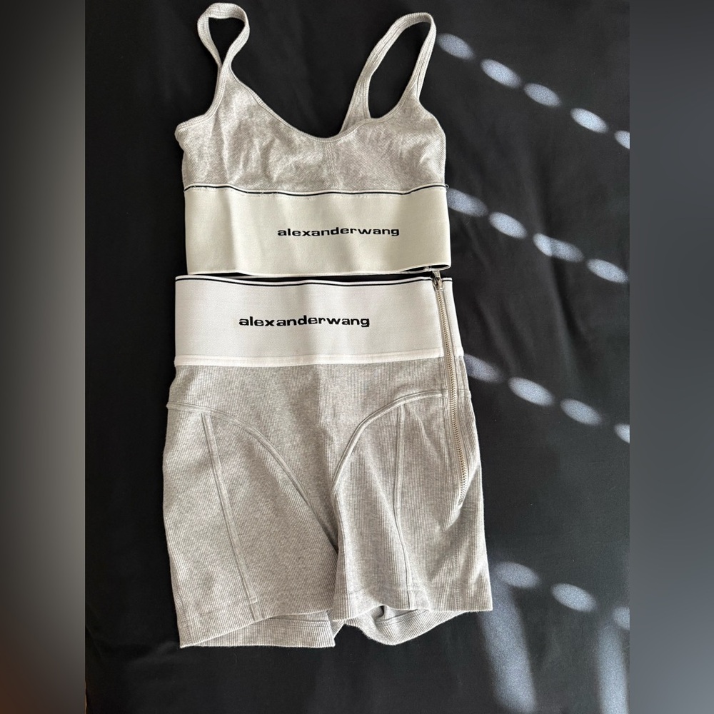 Alexander Wang Set - Picture 5 of 12